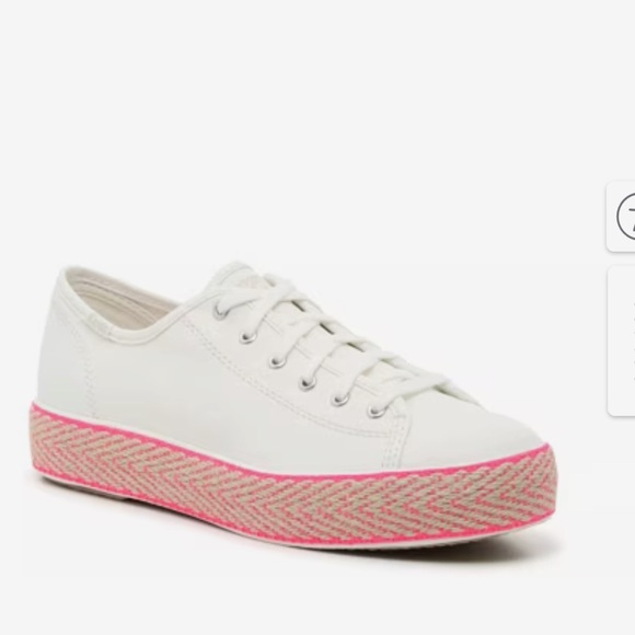 Keds Triple Kick Sneaker Size 7.5 - Picture 1 of 7